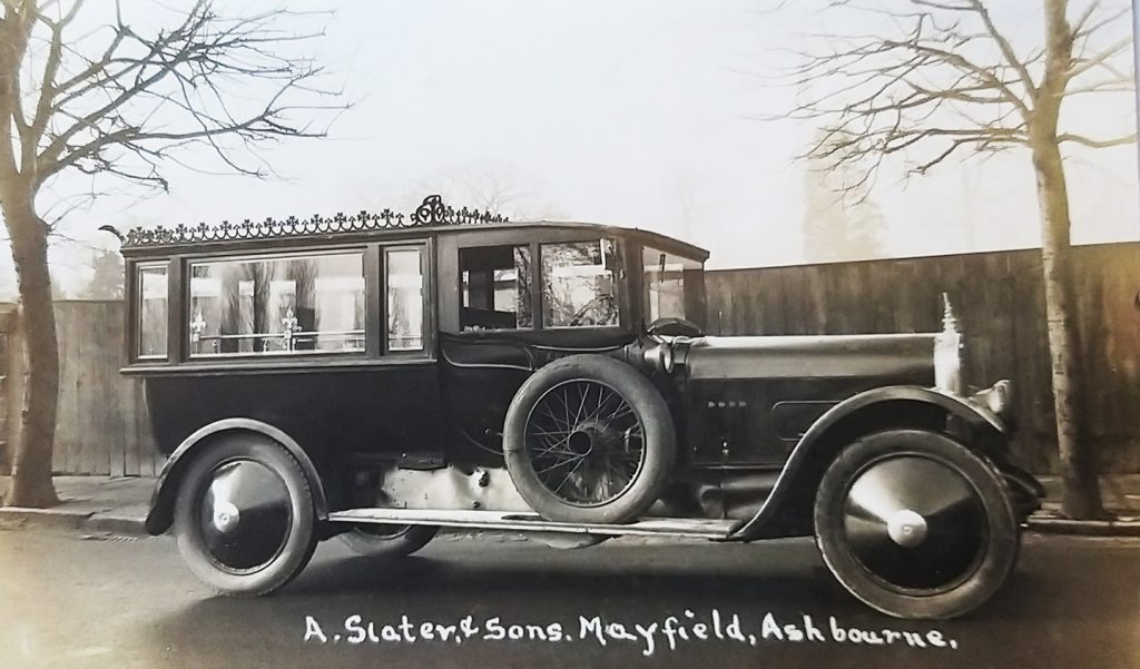 A. Slater & Sons Premises