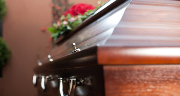 A. Slater & Sons Coffin