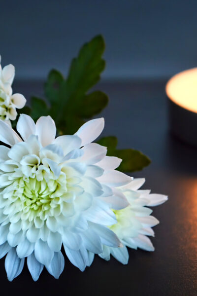 A. Slater & Sons Candle